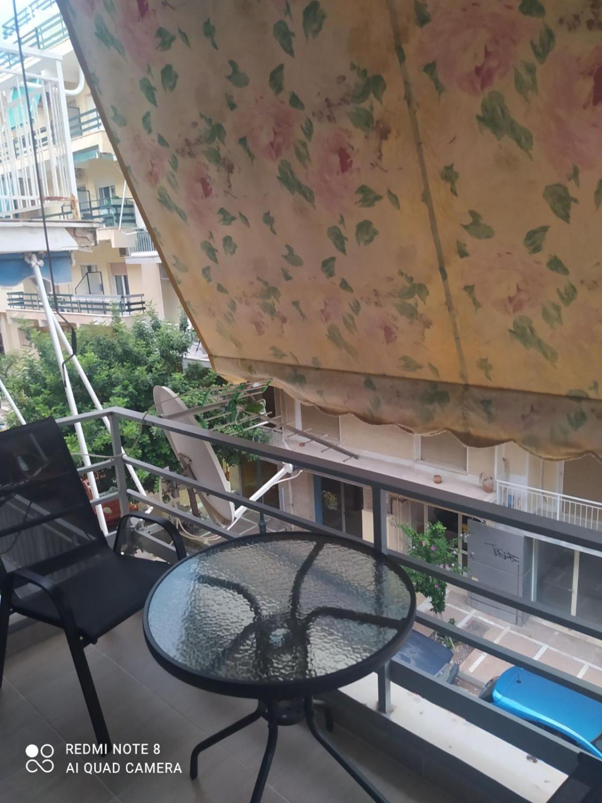 Appartamento Λουτράκι Κέντρο Camera foto