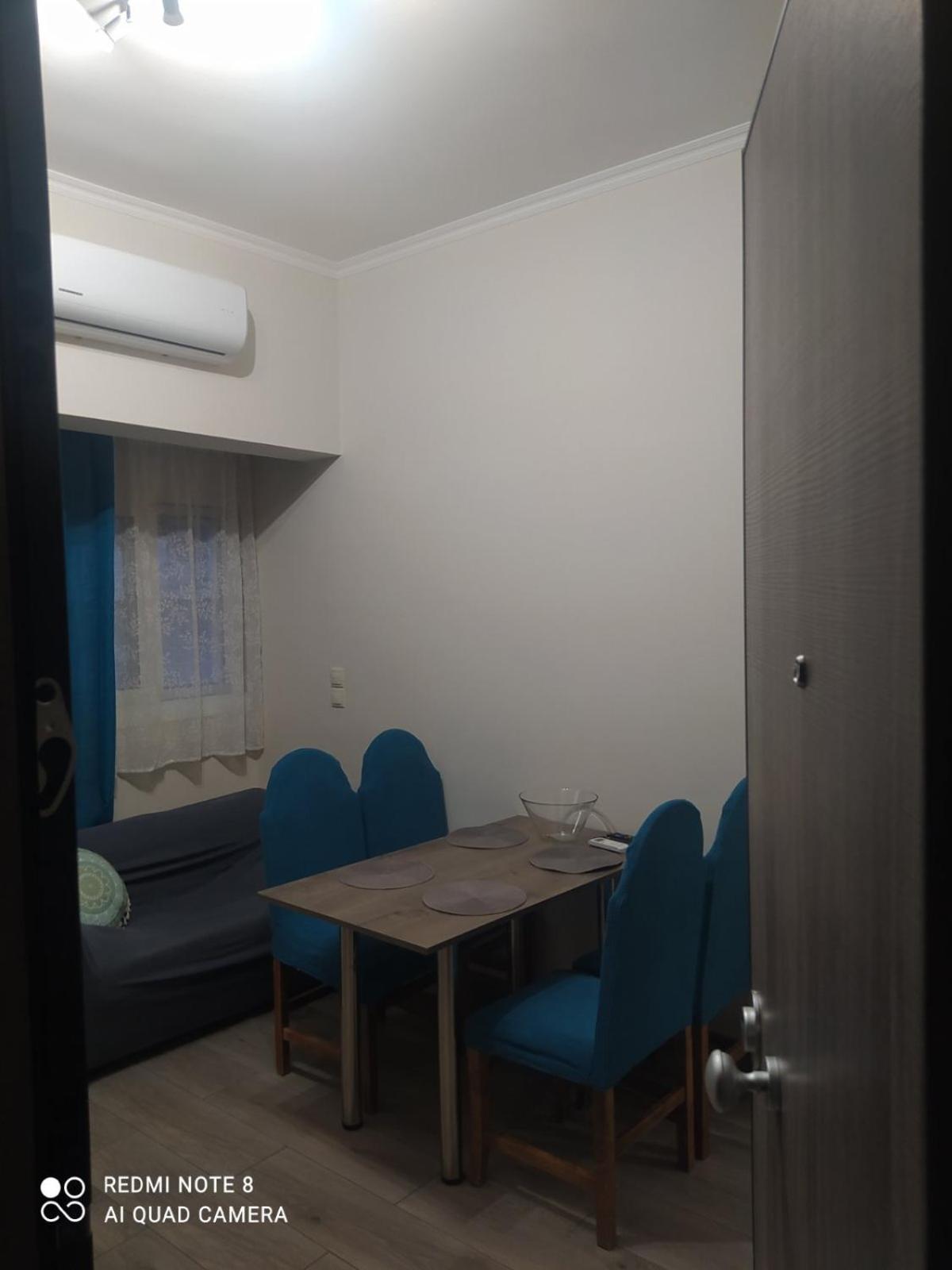 Appartamento Λουτράκι Κέντρο Camera foto